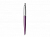 Ручка Parker шариковая Jotter Essential, Victoria Violet CT